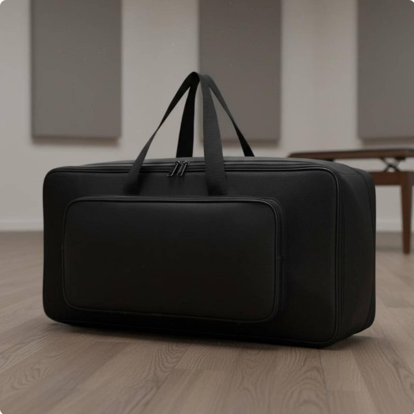 キーボードケース 88 キー パッド入り折りたたみピアノバッ - Musical Instrument Bag のレビューと価格
