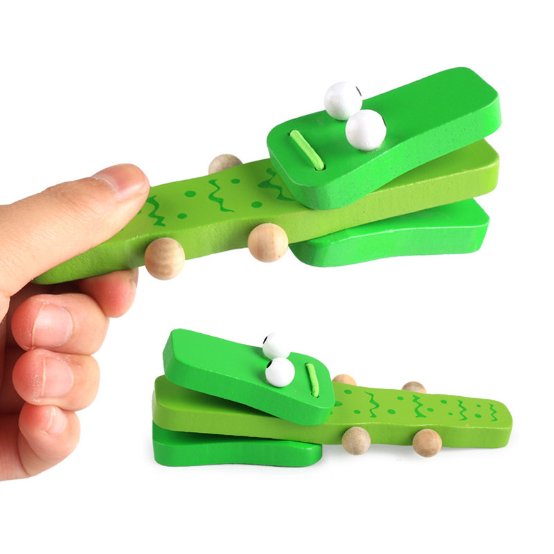 子供用木製楽器 リズムマラカス カスタネット フルート ジン - Musical Instrument For Toddlers のレビューと価格