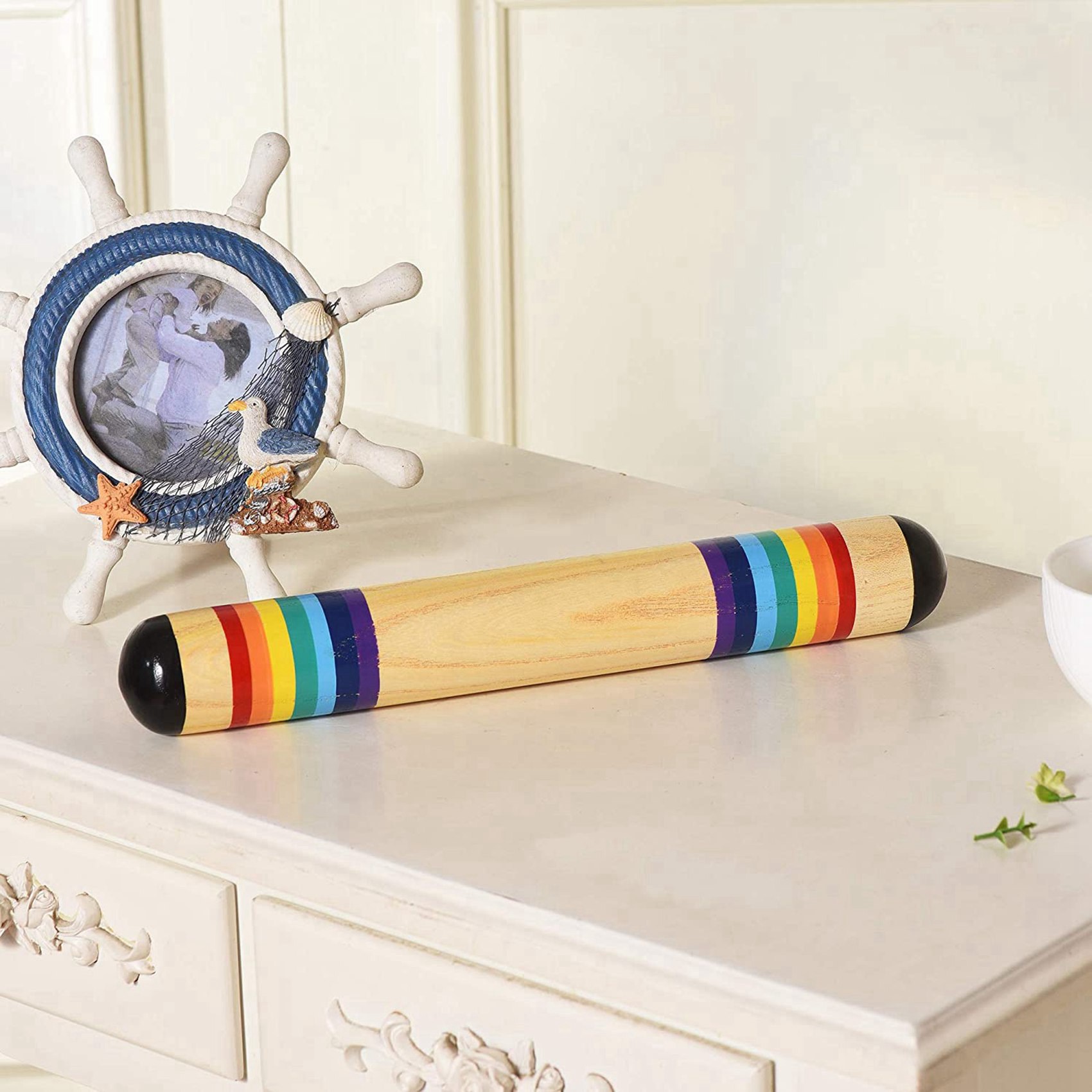AS98-2X レインスティック 木製レインスティック 木製 - Musical Instrument For Toddlers のレビューと価格