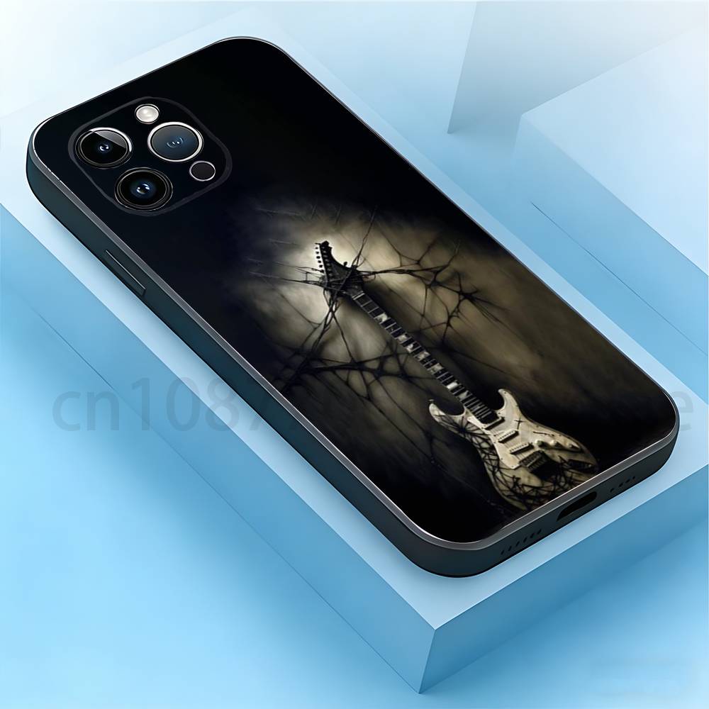 楽器柄iPhoneケース iPhone 17,16,15,1 - Musical Instrument Quotes のレビューと価格