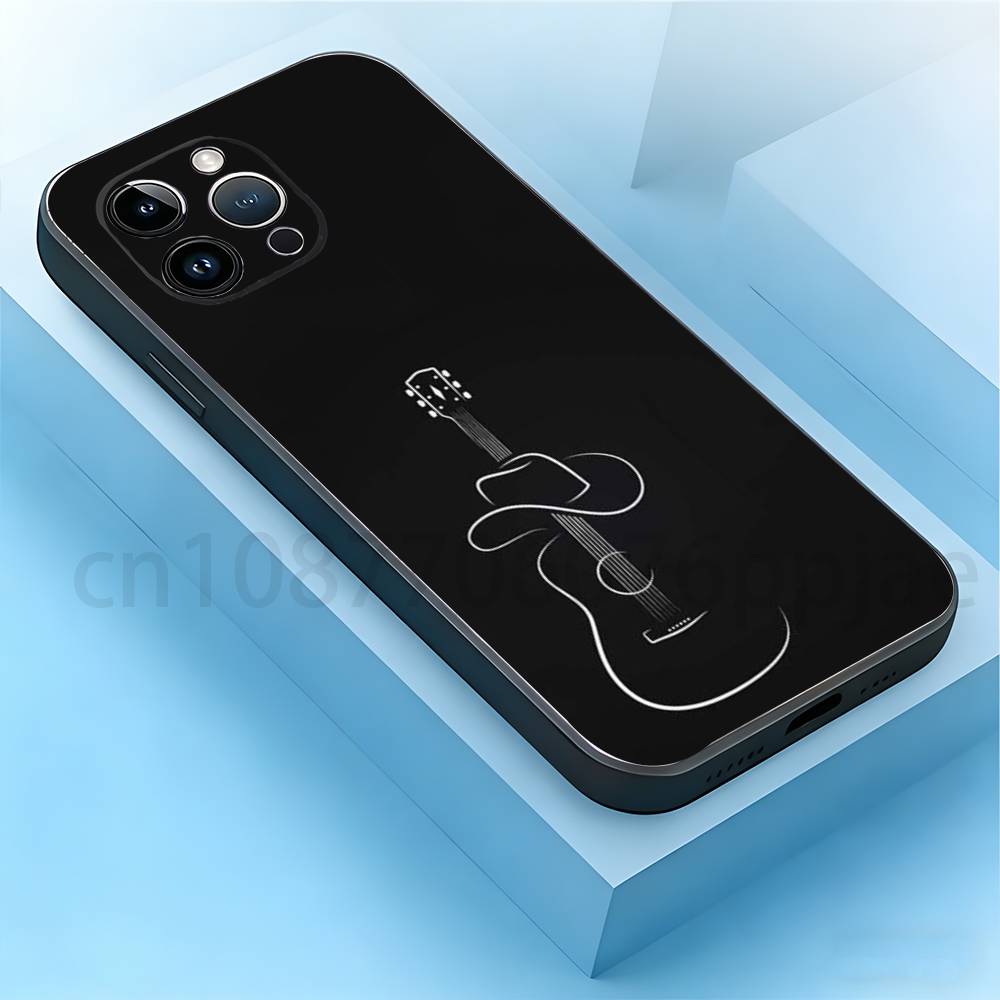 楽器柄iPhoneケース iPhone 17,16,15,1 - Musical Instrument Quotes のレビューと価格