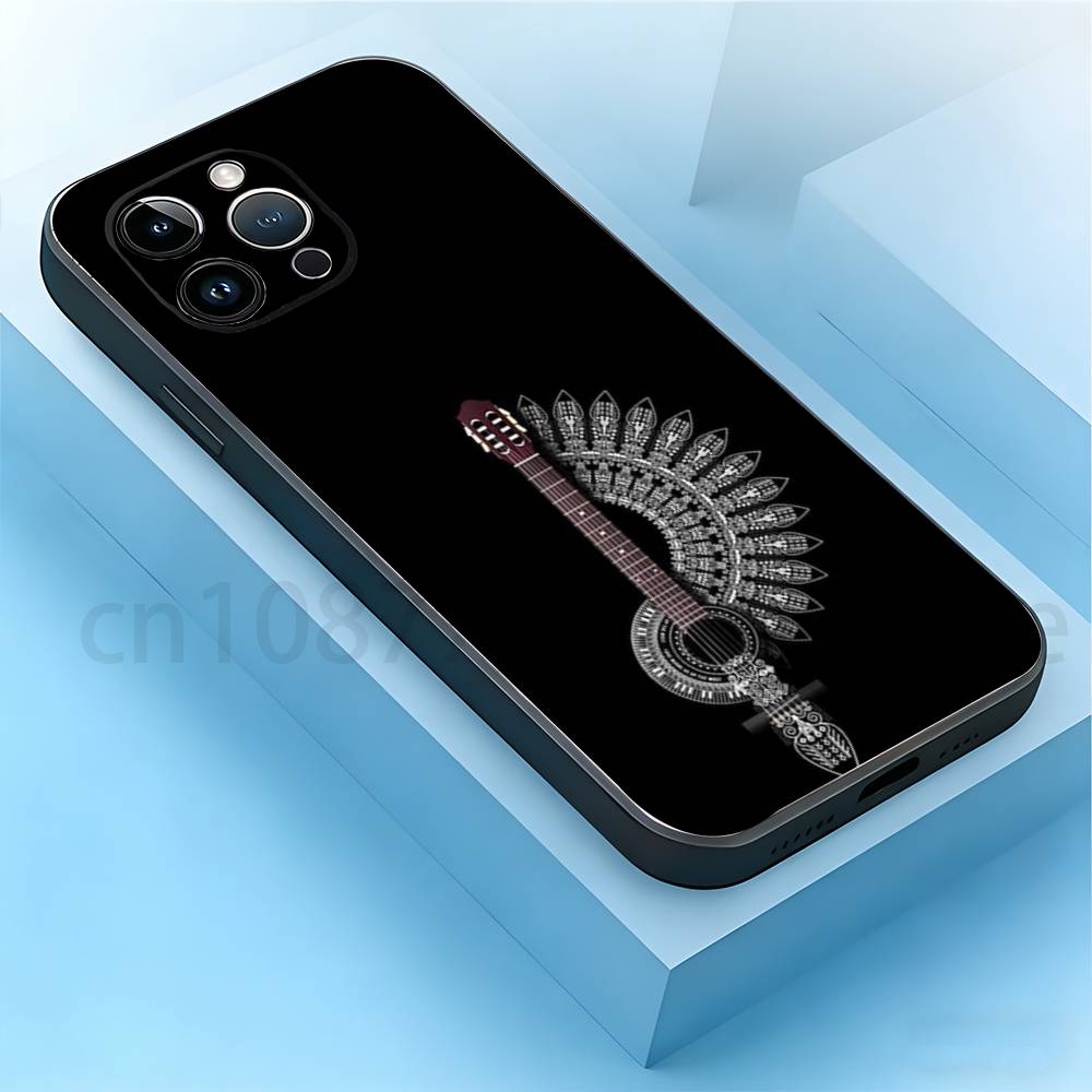 楽器柄iPhoneケース iPhone 17,16,15,1 - Musical Instrument Quotes のレビューと価格