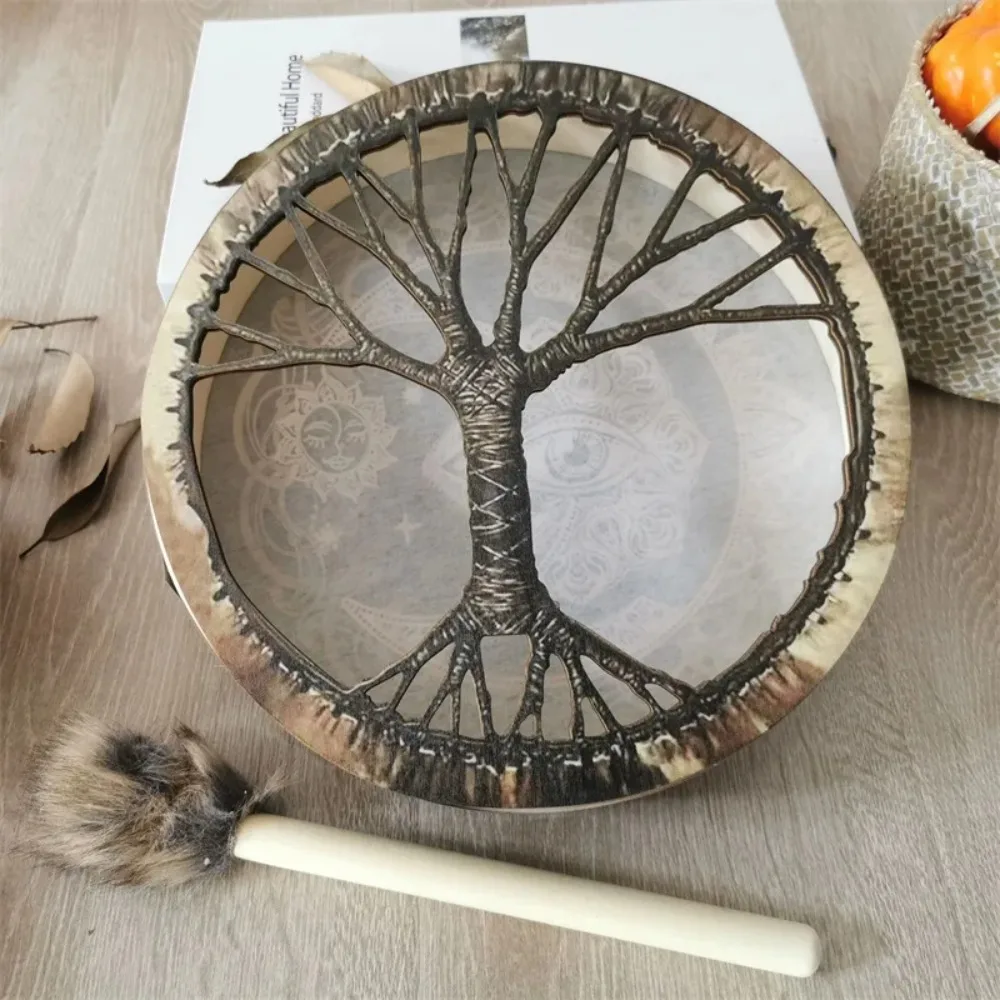 25 センチメートルサウンドヒーリングツールフェイクシープス - Musical Instrument Indian のレビューと価格