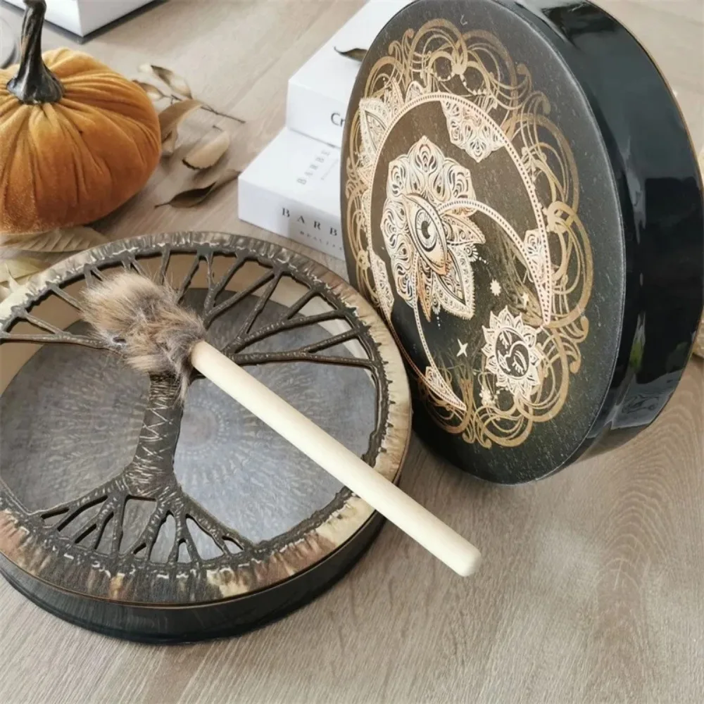 25 センチメートルサウンドヒーリングツールフェイクシープス - Musical Instrument Indian のレビューと価格