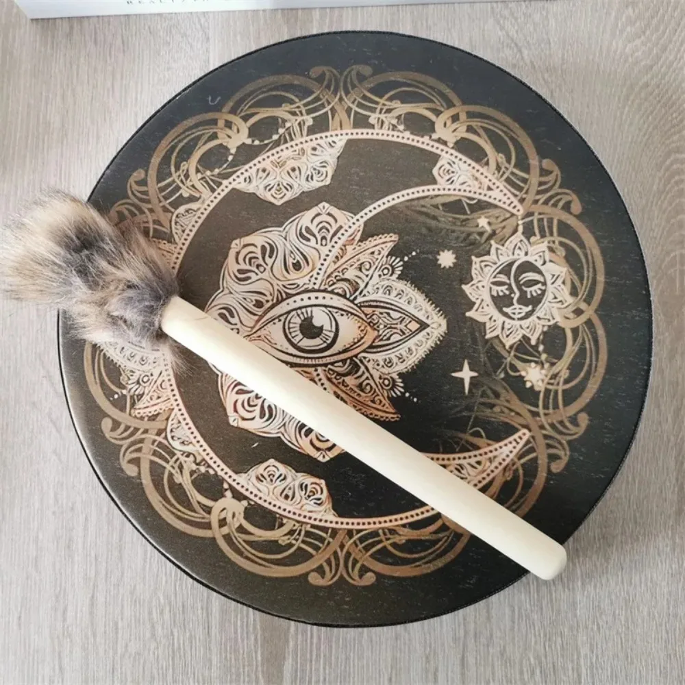 25 センチメートルサウンドヒーリングツールフェイクシープス - Musical Instrument Indian のレビューと価格