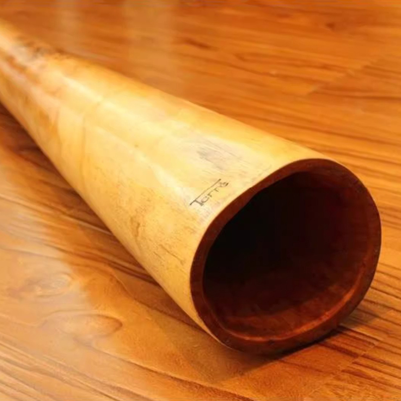 木製ディジュリドゥ大吹管サウンドヒーリング初心者プロフェッシ - Musical Instrument That You Blow Into のレビューと価格
